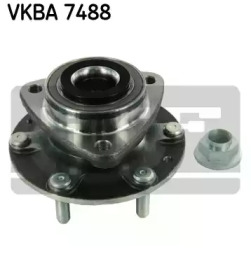 Комплект подшипника SKF VKBA 7488